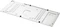 Watercool Heatkiller V eBC GPU Backplate RTX 3080/3090, Nickel Vorschaubild
