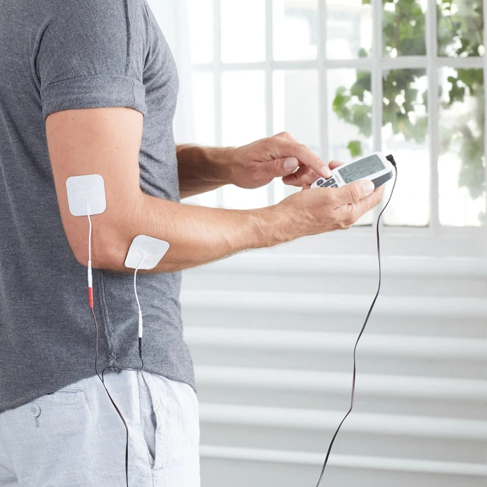 Medisana TT 200 3-in-1 Elektro-Schmerztherapiegerät