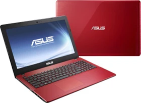 ASUS X550CA-XX287H, rot, Celeron 1007U, 6GB RAM, 750GB HDD, UK