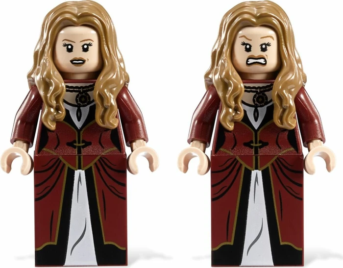 LEGO Pirates of the Caribbean - Isla De Muerta
