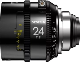 DZOFilm Vespid Prime II 24mm T1.9 FF/VV metric für PL