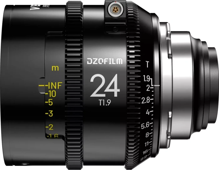 DZOFilm Vespid Prime II 24mm T1.9 FF/VV metric für PL