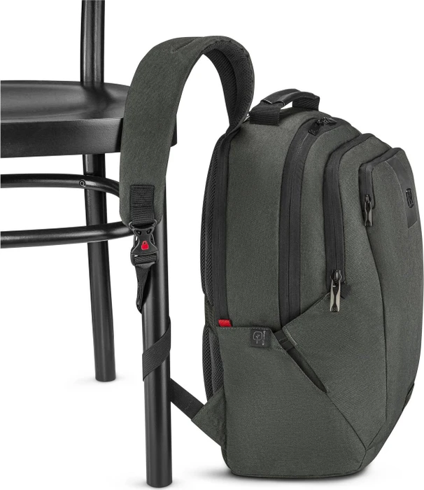 Wenger MX ECO Professional Rucksack 16" grau