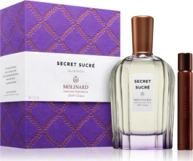 Molinard Secret Sucre EdP 90ml + EdP 7.5ml Duftset
