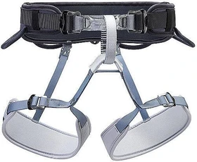 Petzl Corax Hüftgurt dark grey (Modell 2024)
