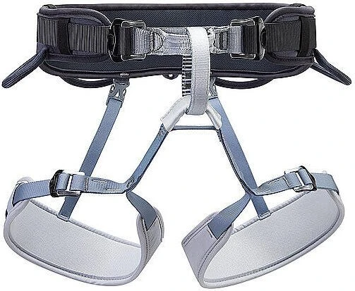 Petzl Corax Hüftgurt dark grey (Modell 2024) (C051AB)