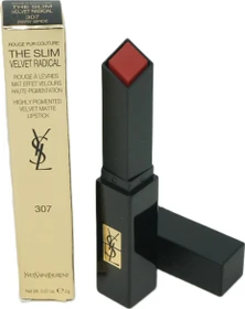 Yves Saint Laurent Rouge Pur Couture The Slim Velvet Radical Lippenstift 307 fiery spice, 2.2g