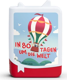 tonies Book Tonies In 80 Tagen um die Welt