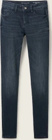 Tom Tailor Alexa Slim Jeans Jeans dark stone wash denim (Damen)