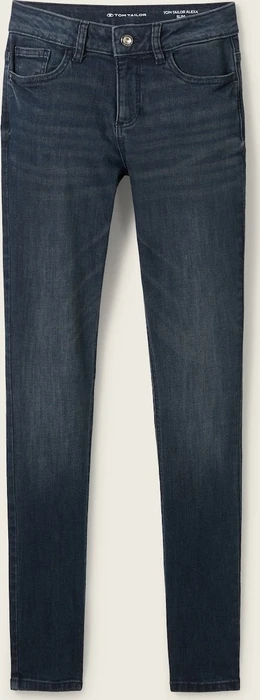 Tom Tailor Alexa Slim Jeans Jeans dark stone wash denim (Damen)