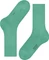 Falke ClimaWool Socken oceangreen (Herren) Vorschaubild
