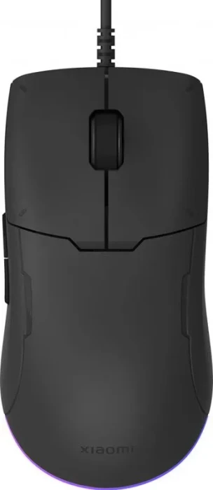 Xiaomi Gaming Mouse Lite schwarz, USB