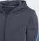 adidas Future Icons 3-Streifen Hoodie shadow navy/bright blue (Junior) Vorschaubild