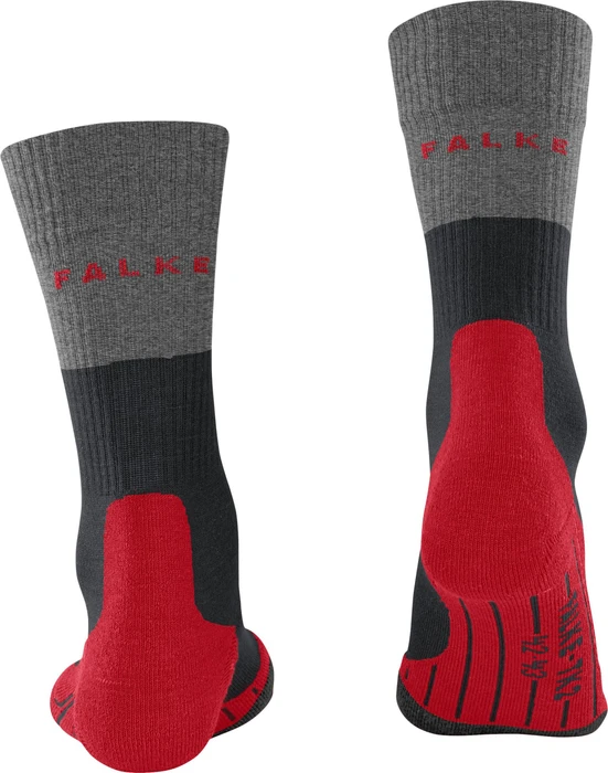 Falke TK2 Wandersocken schwarz (Herren)