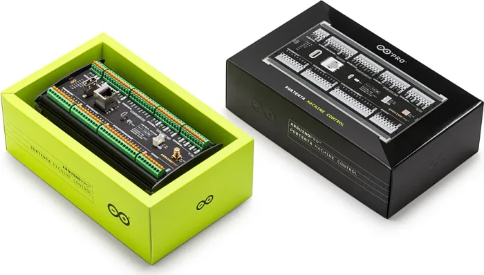 Arduino Portenta Machine Control, inkl. Portenta H7