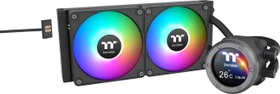 Thermaltake TH240 V2 Ultra EX ARGB Sync, schwarz
