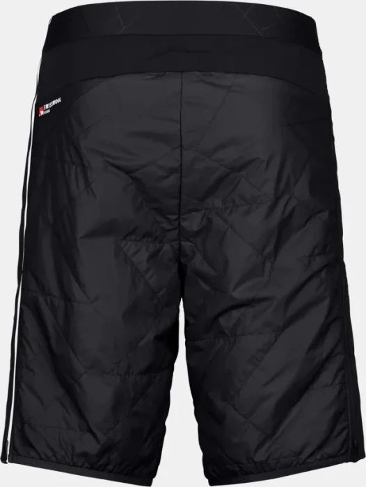 Ortovox Swisswool Piz Boé Shorts Hose kurz black raven (Herren)