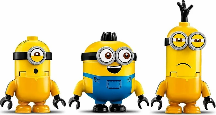 LEGO Minions - Minions Kung Fu Tempel