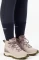 Salomon OUTsnap Waterproof etherea/iron/coyote brown (Damen) Vorschaubild