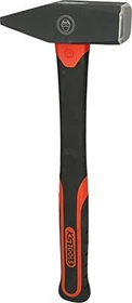 KS Tools Schlosserhammer Fiberglasstiel, 1.50kg