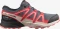 Salomon Speedcross Waterproof grisaille/hushed violet/rouge red (Junior) Vorschaubild