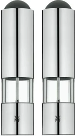 WMF Ceramill Elektrisches Salz-/Pfeffermühlen-Set, 2-tlg.