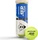 Dunlop ATP Tennisbälle, 3 Stück