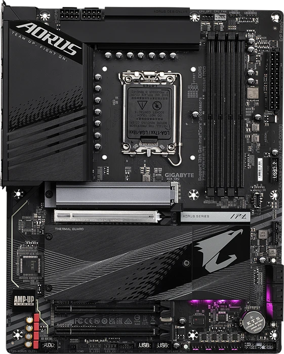 GIGABYTE Z790 AORUS Elite (Intel 1700)
