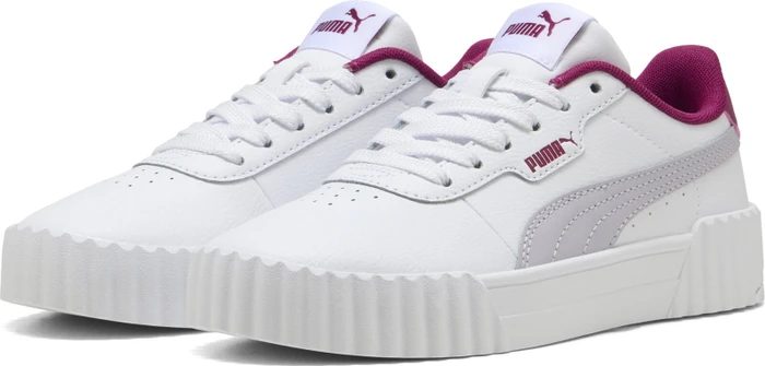 Puma Carina 3.0 puma white/lilac crush (Junior)