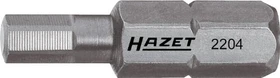 Hazet 2204-7 Innensechskant Bit 1/4", 7x25mm, 1 Stück
