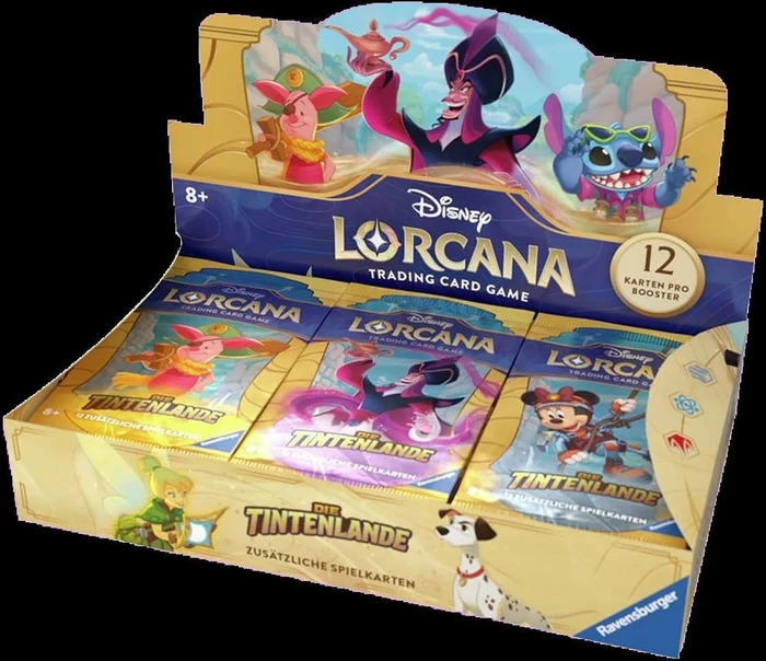 Disney Lorcana - Die Tintenlande (DE)