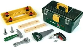 Theo Klein Bosch Werkzeugbox mit Ixolino und Zubehör