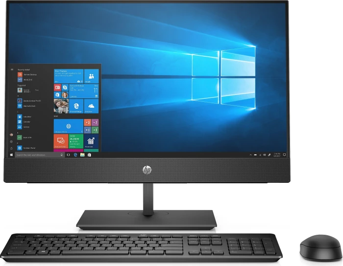 HP ProOne 400 G4 AiO, Core i5-8500T, 8GB RAM, 256GB SSD