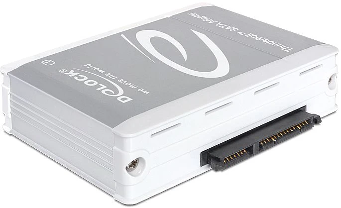 DeLOCK Thunderbolt 1 -> SATA