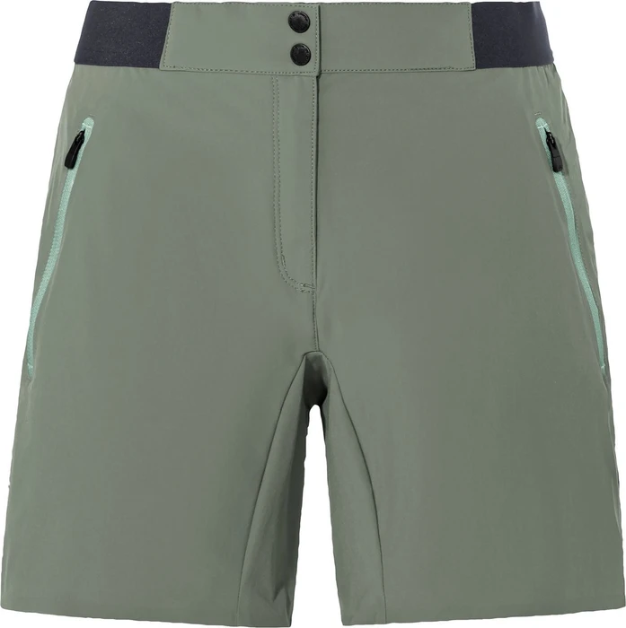 Vaude Scopi LW II Hose kurz agave (Damen)