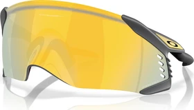 Oakley Velo Kato matte carbon/prizm 24k