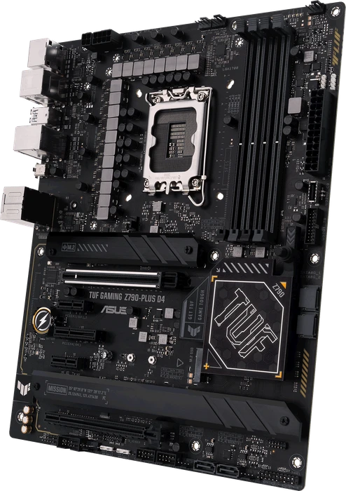 ASUS TUF Gaming Z790-Plus D4 (Intel 1700)
