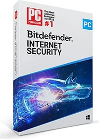 BitDefender Internet Security 2019, 1 User, 2 Jahre, ESD (deutsch) (PC)