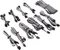 Corsair PSU Cable Kit Type 4 - Pro Kit - Gen4, schwarz/weiß Vorschaubild