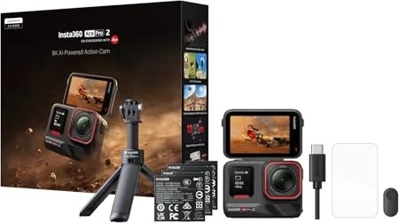 Insta360 Ace Pro 2 Creator Bundle