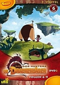 Dragon Hunters - Drachenjäger Staffel 1.2 (Folgen 6-9) (DVD)