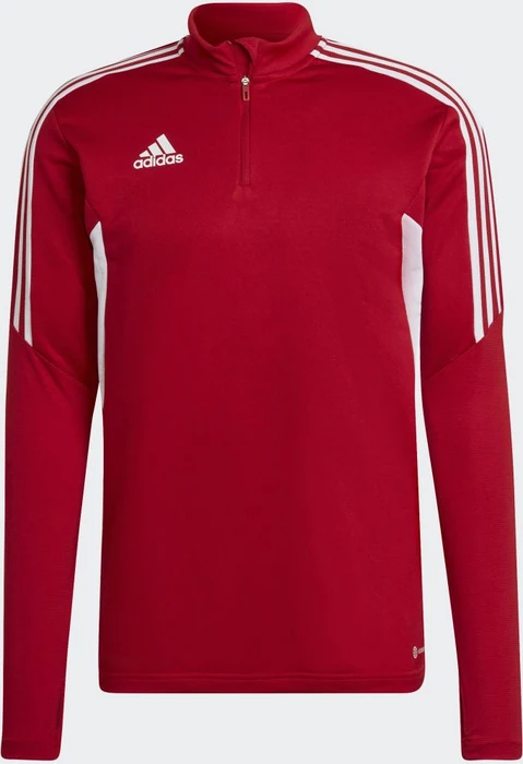 adidas Condivo 22 Funktionsshirt langarm team power red 2/white (Herren)
