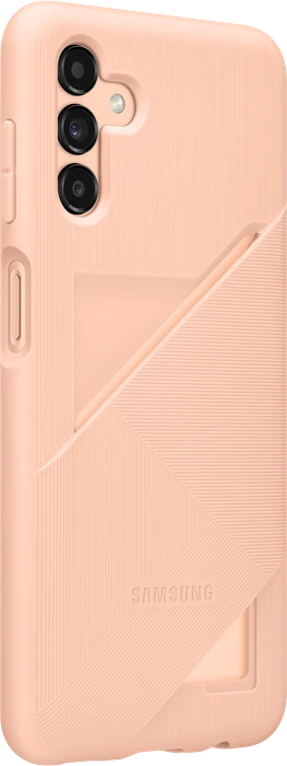 Samsung Card Slot Cover für Galaxy A13 5G Awesome Peach