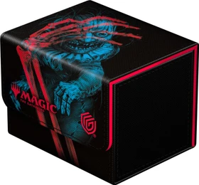 Ultimate Guard Sidewinder Xenoskin Magic: The Gathering Duskmourn: House of Horror - Marvin, Murderous Mimic