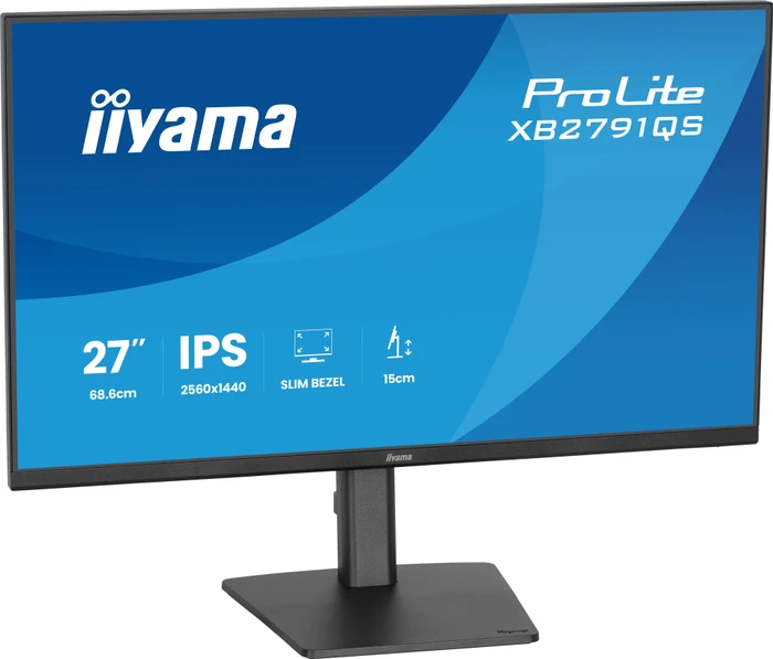 iiyama ProLite XB2791QS-B1, 27"