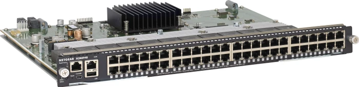 Netgear Gigabit Managed Switch, 48x RJ-45