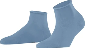 Falke Cotton Touch Socken sky blue (Damen)
