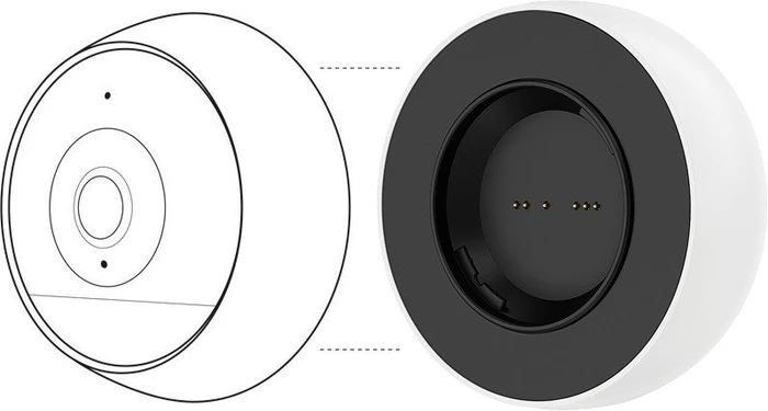 Logitech Circle 2 Akku