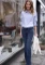 Street One Studio Bootcut Jeans dark blue wash (Damen) Vorschaubild