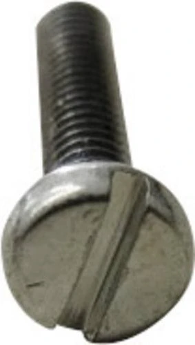 Toolcraft Zylinderkopfschraube Schlitz
